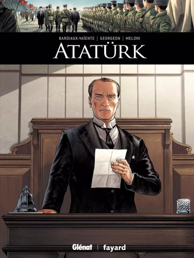 Ataturk -  - GLENAT