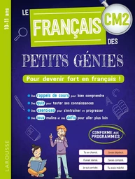 Le FRANCAIS des PETITS GENIES : Tout le CM2