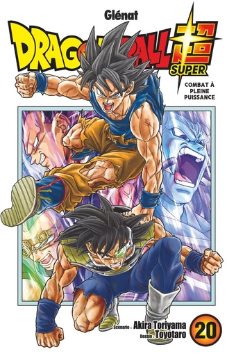 Dragon Ball Super - Tome 20 -  - GLENAT