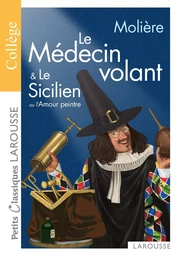 PCL collège - Le Médecin volant, Le Sicilien