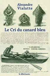 Le Cri du canard bleu