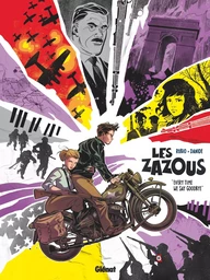 Les Zazous - Tome 03