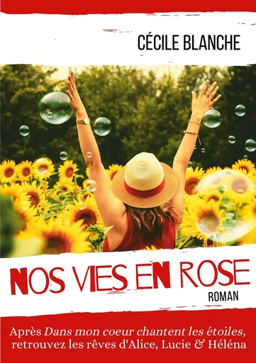 Nos vies en Rose - Cécile Blanche - BOOKS ON DEMAND