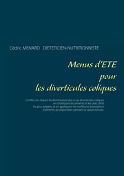 Menus d'été pour les diverticules coliques