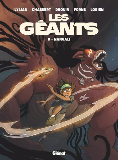 Les Géants - Tome 08 -  - GLENAT