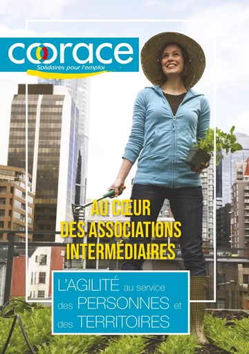 Au coeur des associations intermédiaires : l'agilité au service des personnes et des territoires - Françoise Leroy, Marlène Trézéguet, Julien Alleau, Laurent Bouvet - BOOKS ON DEMAND