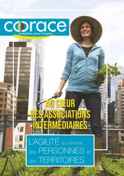 Au coeur des associations intermédiaires : l'agilité au service des personnes et des territoires