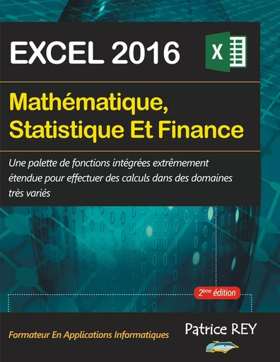 Mathematique, Statistique et Finance (2eme edition) - Patrice Rey - BOOKS ON DEMAND