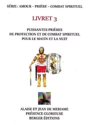 Puissantes prières de protection et de combat spirituel pour le matin et la nuit