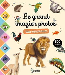 Le grand imagier photos des animaux