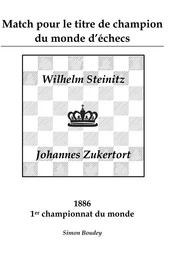 Match pour le titre de champion du monde d'échecs