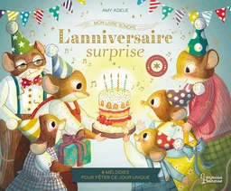 L'anniversaire surprise