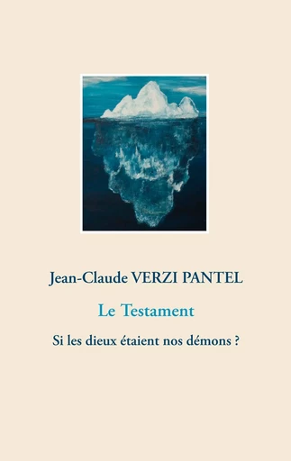 Le Testament - Jean-Claude Verzi Pantel - BOOKS ON DEMAND