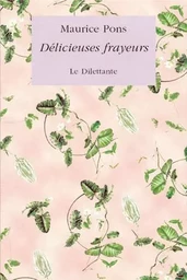 Délicieuses frayeurs