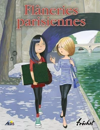 Flâneries parisiennes