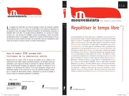 MOUV n° 114 - Repolitiser le temps libre