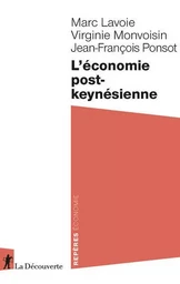 L'économie post-keynésienne