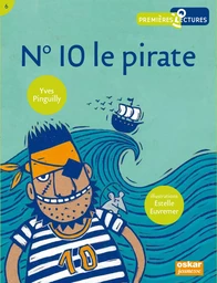 N°10 LE PIRATE