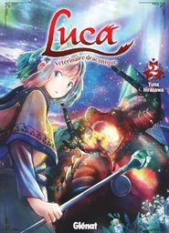 Luca, vétérinaire draconique - Tome 02