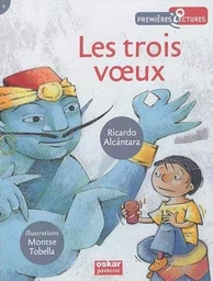 LES TROIS VOEUX