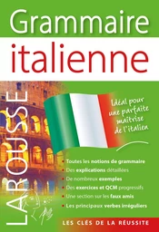 Grammaire italienne