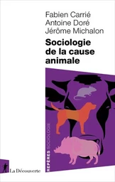 Sociologie de la cause animale