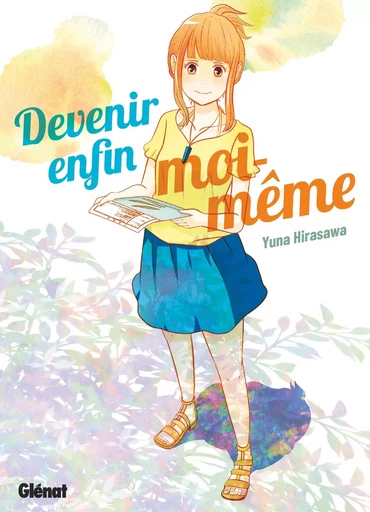 Devenir enfin moi-même - Yuna Hirasawa - GLENAT