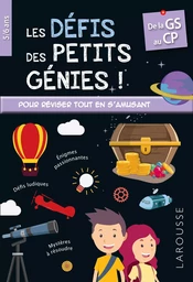 Les défis des Petits Génies GS-CP