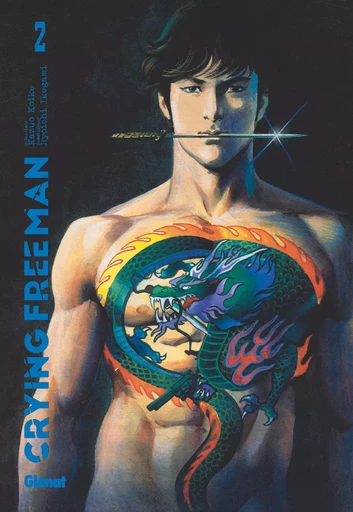 Crying Freeman Perfect Edition - Tome 02 - Kazuo Koike, Ryoichi Ikegami - GLENAT