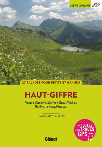 Haut-Giffre - Jean-Marc Lamory - GLENAT