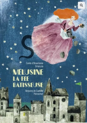 Mélusine, la fée bâtisseuse -  - OBRIART