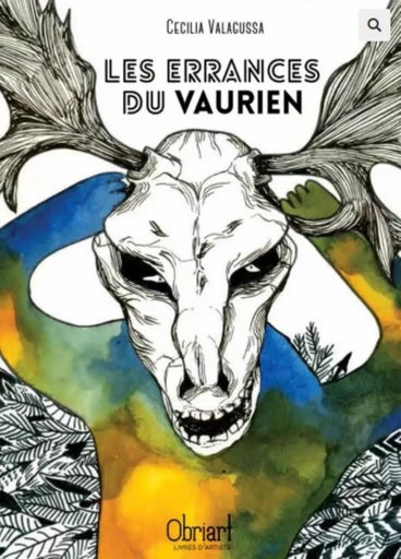 Les errances du vaurien -  - OBRIART