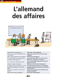 L'allemand des affaires