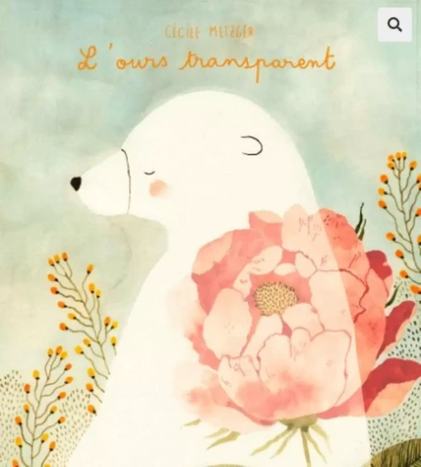 L'ours transparent -  - OBRIART