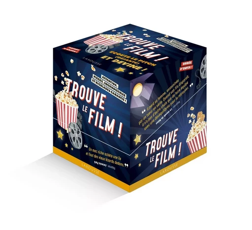 Trouve le film ! -  - LAROUSSE