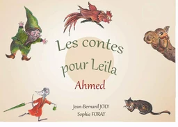 Les contes pour leila