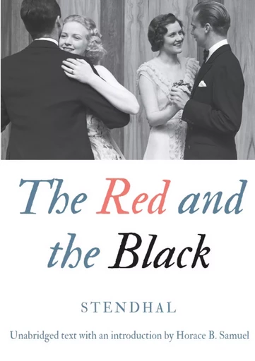 The Red and the Black -  Stendhal - BOOKS ON DEMAND