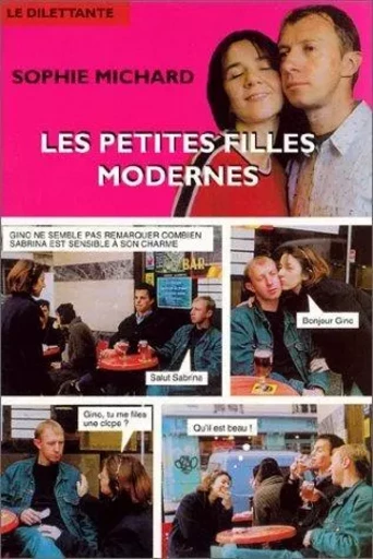 Les Petites Filles modernes -  MICHARD SOPHIE - LE DILETTANTE