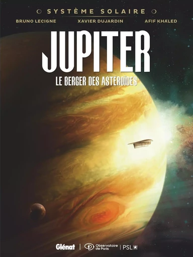 Système Solaire - Tome 02 - Jupiter -  - GLENAT