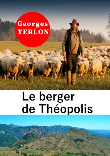 Le berger de Théopolis - Georges Terlon - BOOKS ON DEMAND