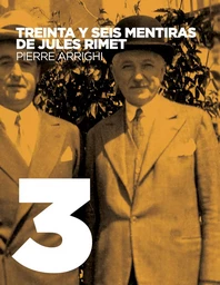 Treinta y seis mentiras de Jules Rimet