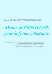 Menus de printemps pour la femme allaitante