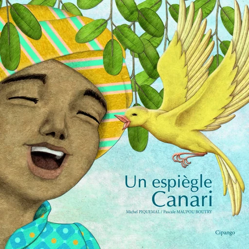 Un espiègle canari -  - CIPANGO ED