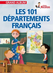 LES DÉPARTEMENTS FRANÇAIS