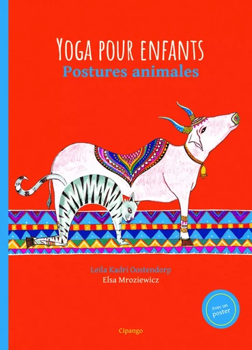 Yoga pour enfants -  - CIPANGO ED