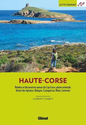 Haute-Corse (3e ed) - Laurent Chabot - GLENAT