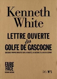 Lettre ouverte du golfe de gascogne