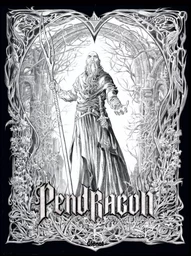 Pendragon - Tome 02 - Édition N&B