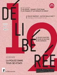 Délibérée - numéro 12