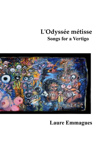 L'Odyssée métisse - Laure Emmagues - BOOKS ON DEMAND